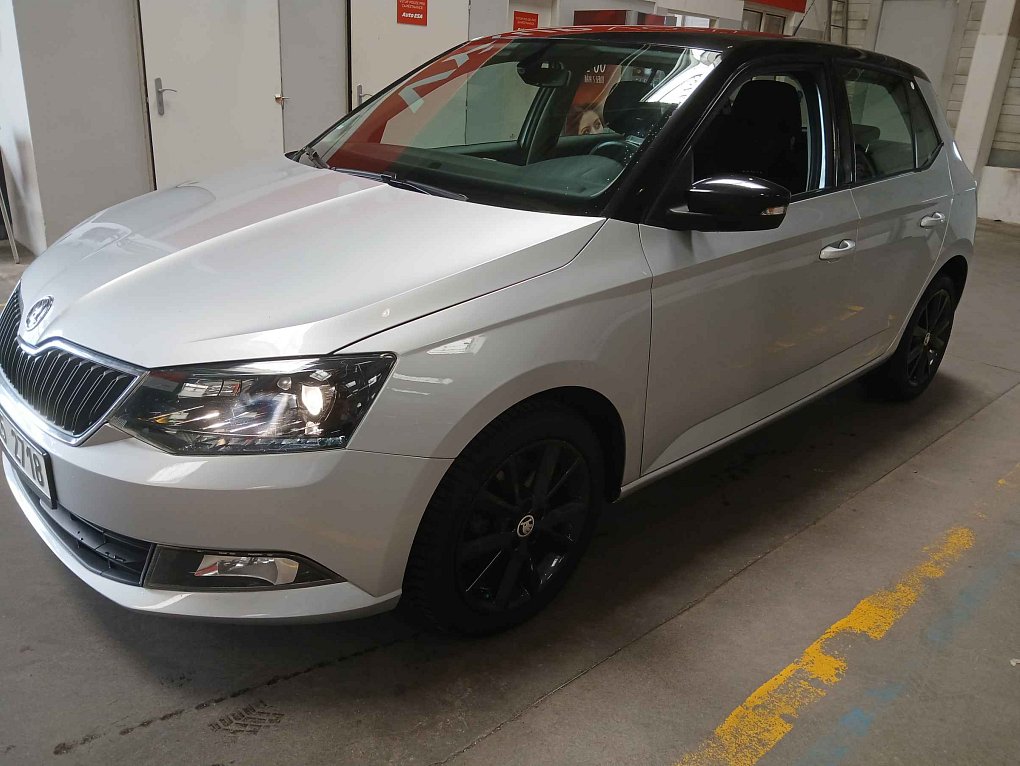Škoda Fabia III 1.2. 