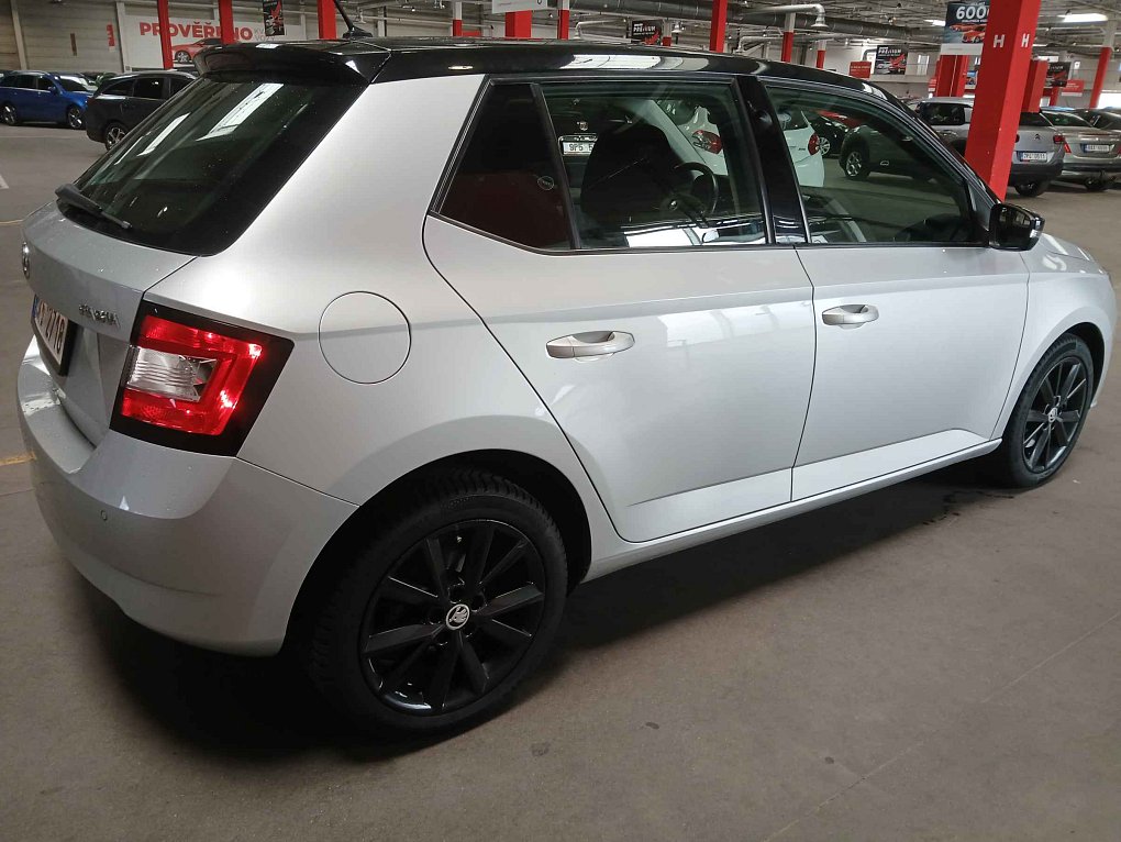 Škoda Fabia III 1.2. 