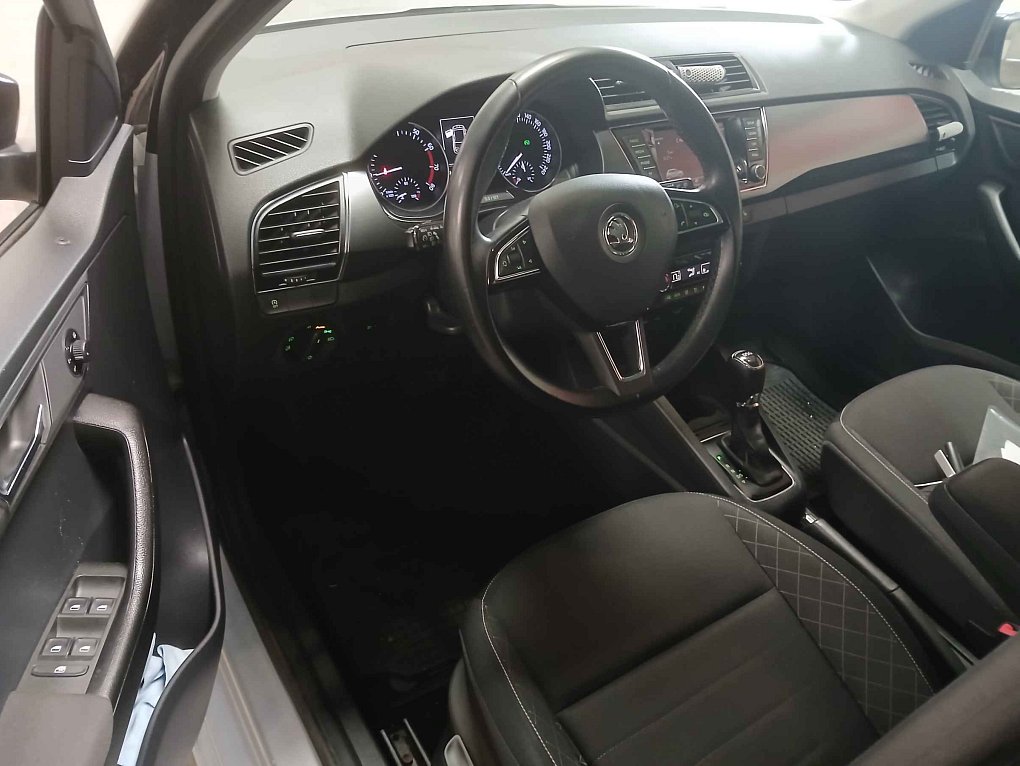 Škoda Fabia III 1.2. 
