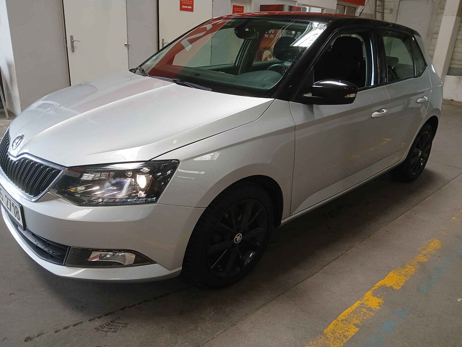 Škoda Fabia III 1.2. 