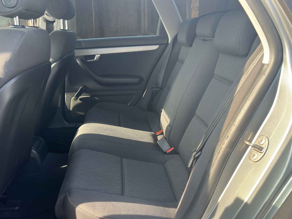 Audi A4 1.9 TDi 
