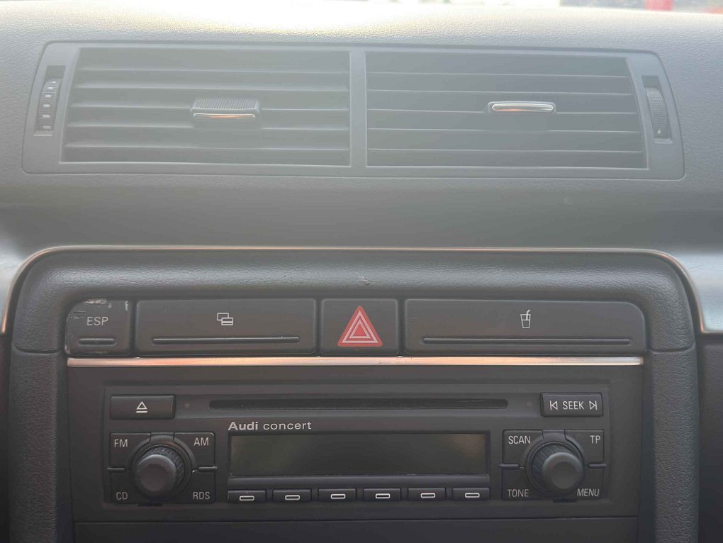 Audi A4 1.9 TDi 
