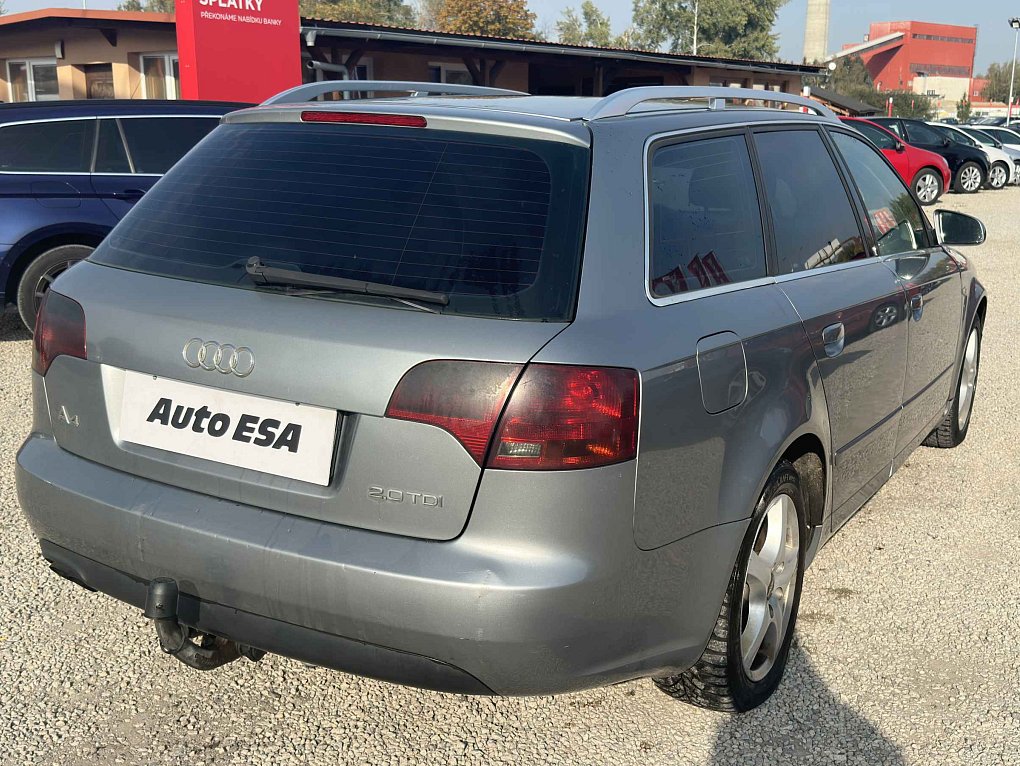 Audi A4 1.9 TDi 