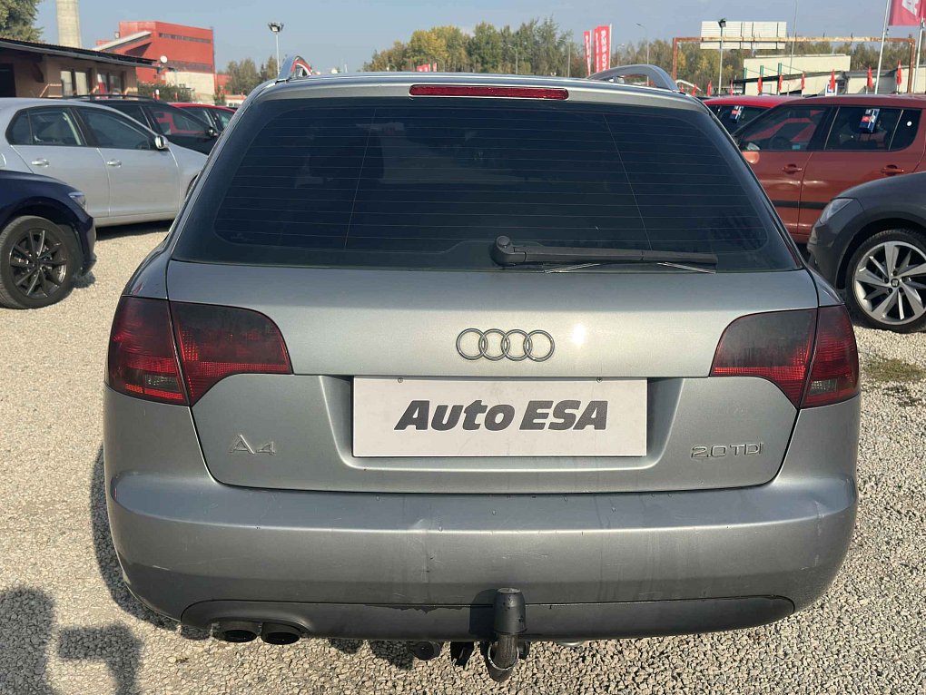 Audi A4 1.9 TDi 