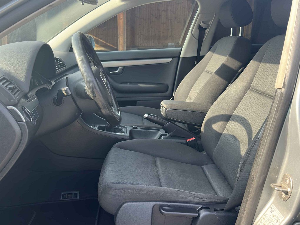 Audi A4 1.9 TDi 