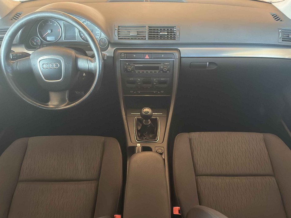 Audi A4 1.9 TDi 