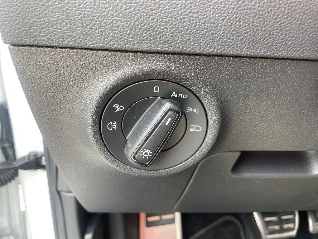 Škoda Karoq 1.5 TSi SportLine