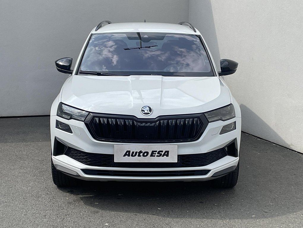 Škoda Karoq 1.5 TSi SportLine