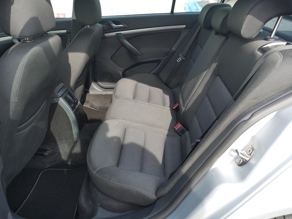 Škoda Octavia II 2.0 TDi 