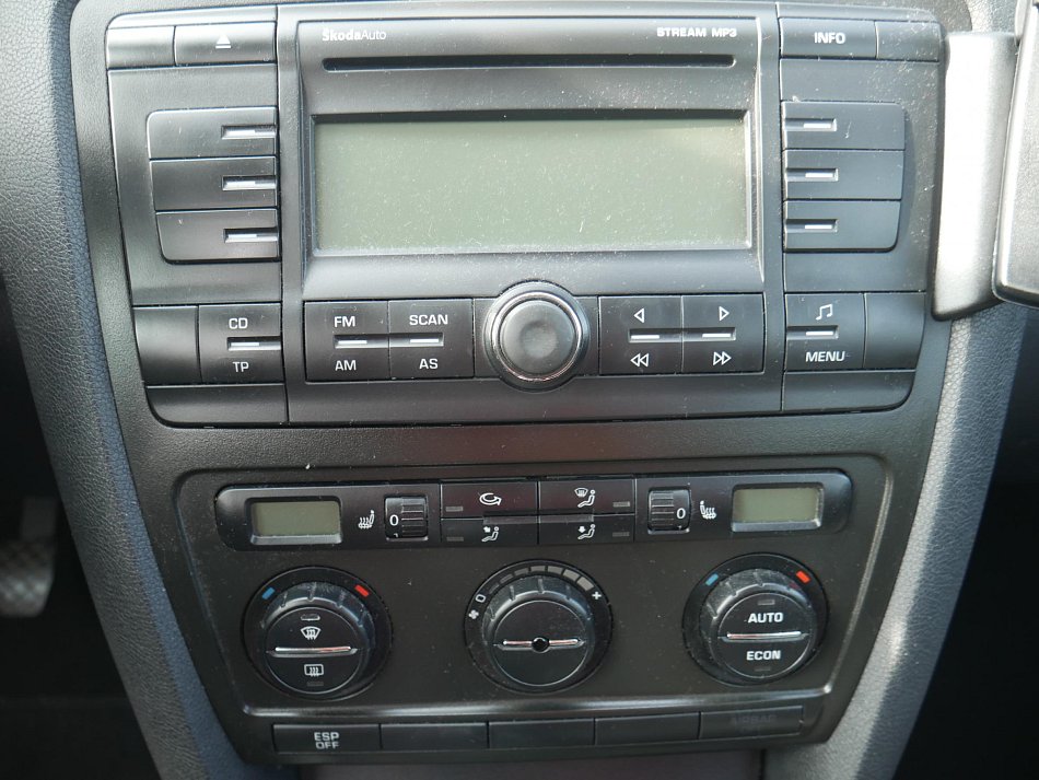 Škoda Octavia II 2.0 TDi 