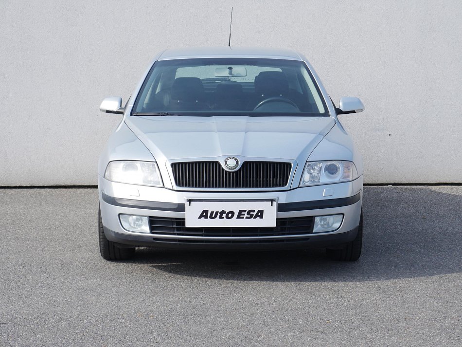 Škoda Octavia II 2.0 TDi 
