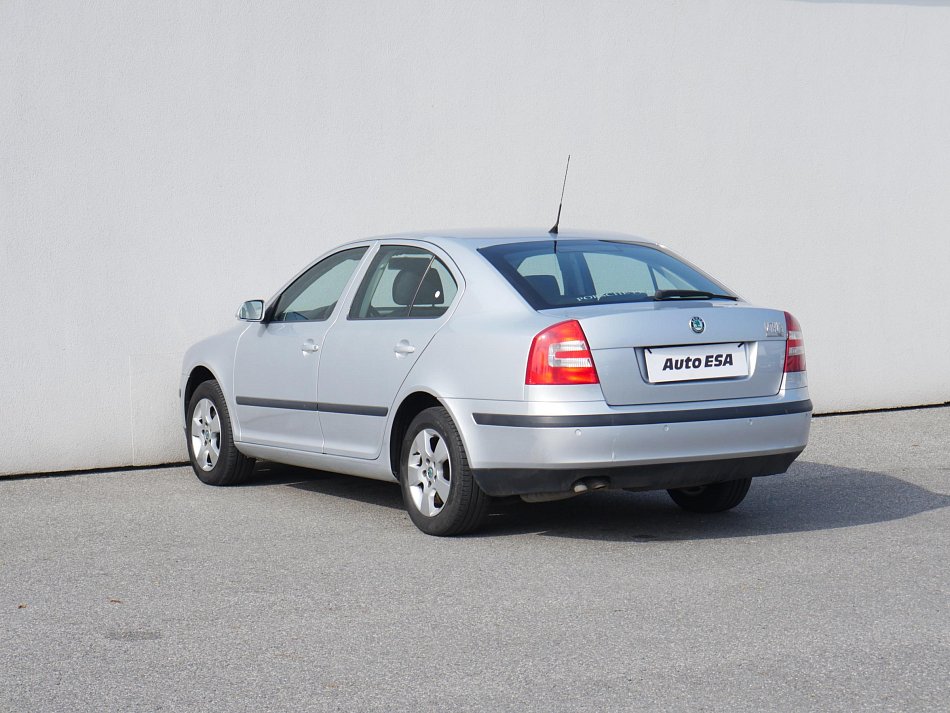 Škoda Octavia II 2.0 TDi 