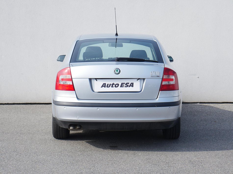 Škoda Octavia II 2.0 TDi 
