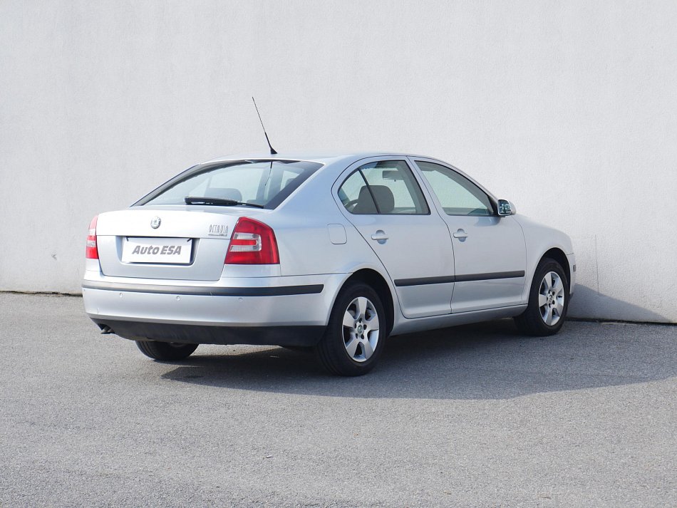 Škoda Octavia II 2.0 TDi 