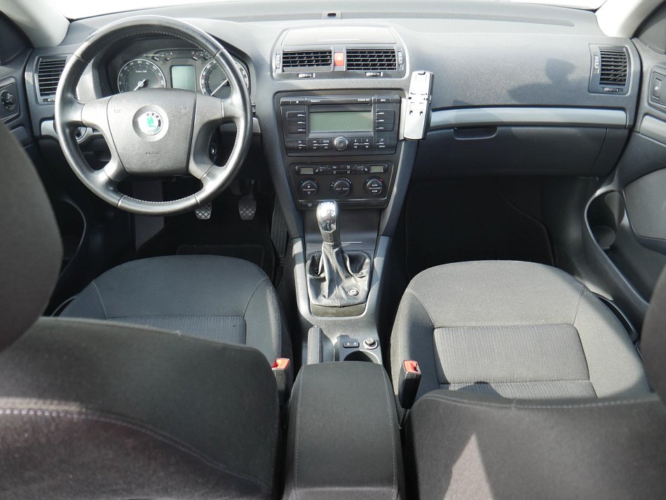 Škoda Octavia II 2.0 TDi 