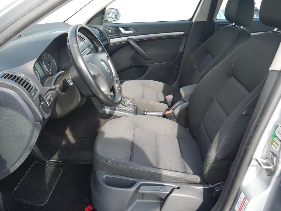 Škoda Octavia II 2.0 TDi 
