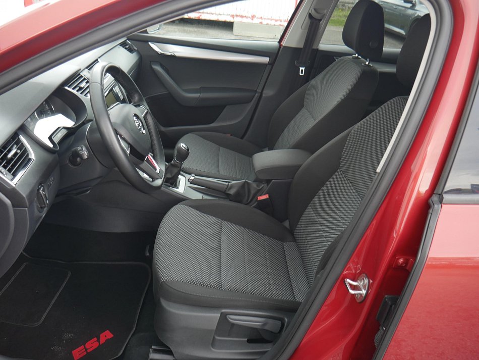 Škoda Octavia III 1.6 TDi 