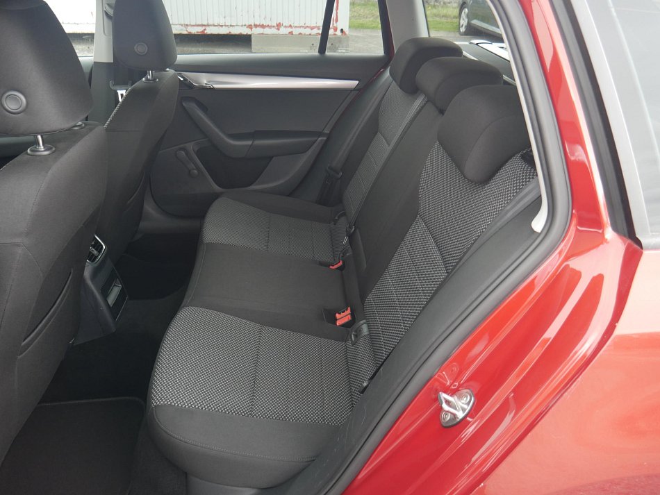 Škoda Octavia III 1.6 TDi 