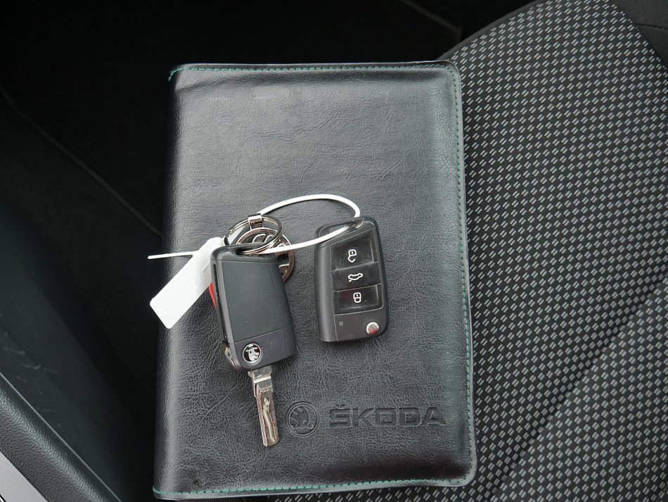 Škoda Octavia III 1.6 TDi 