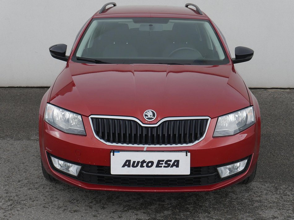 Škoda Octavia III 1.6 TDi 