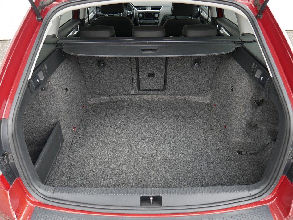 Škoda Octavia III 1.6 TDi 