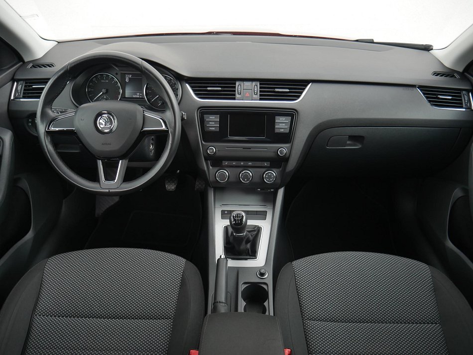 Škoda Octavia III 1.6 TDi 