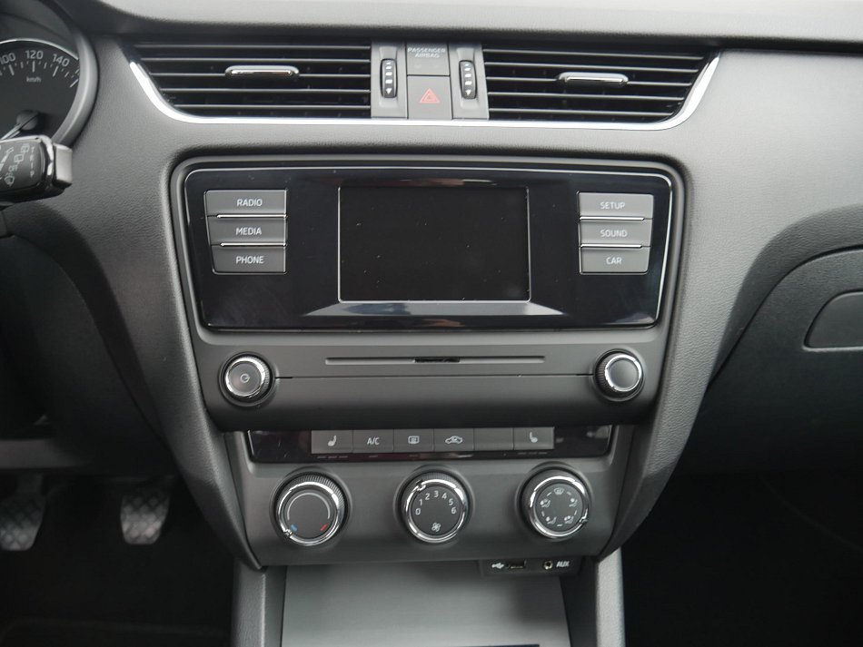 Škoda Octavia III 1.6 TDi 