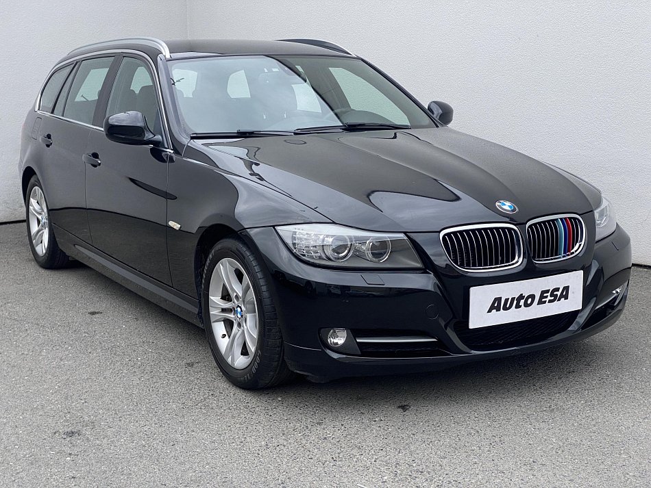 BMW Řada 3 2.0 D  318d