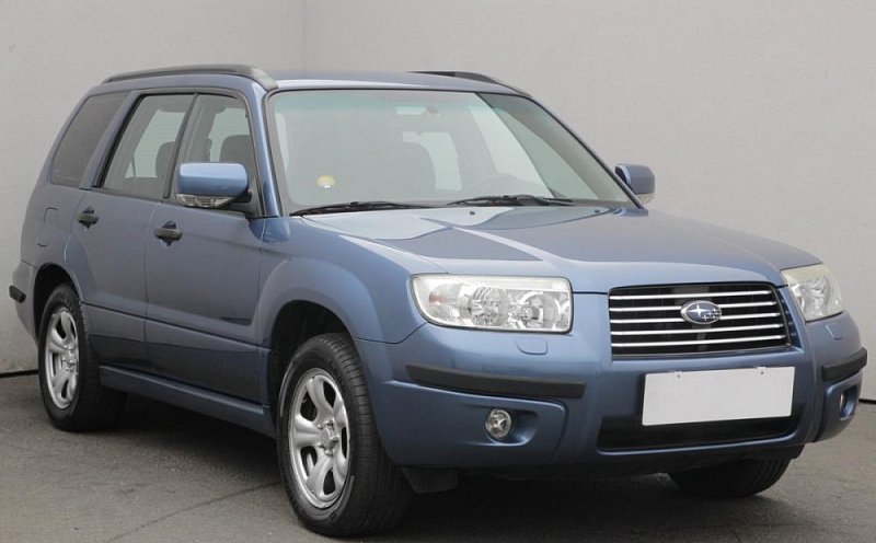 Subaru Forester 2.0i 