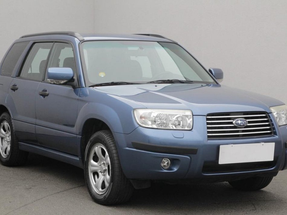 Subaru Forester 2.0i 