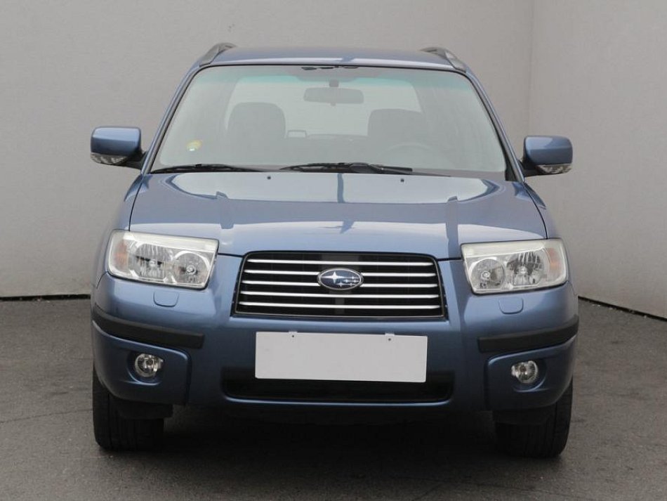 Subaru Forester 2.0i 