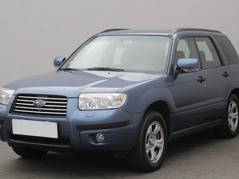 Subaru Forester 2.0i 