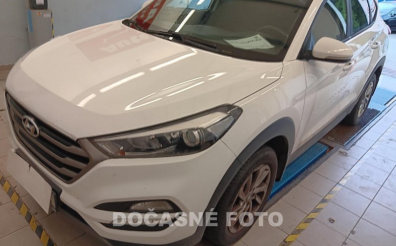 Hyundai Tucson 1.7 