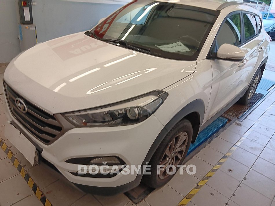 Hyundai Tucson 1.7 