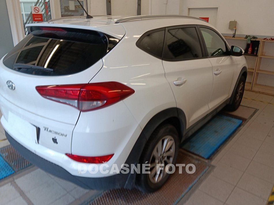 Hyundai Tucson 1.7 