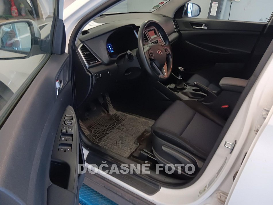 Hyundai Tucson 1.7 