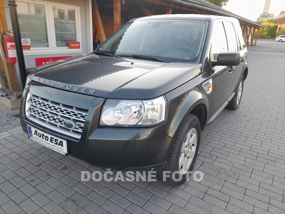 Land Rover Freelander 2.2 TD4  4x4