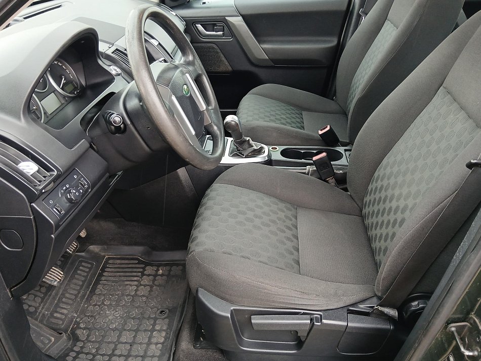Land Rover Freelander 2.2 TD4  4x4