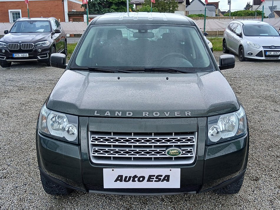 Land Rover Freelander 2.2 TD4  4x4