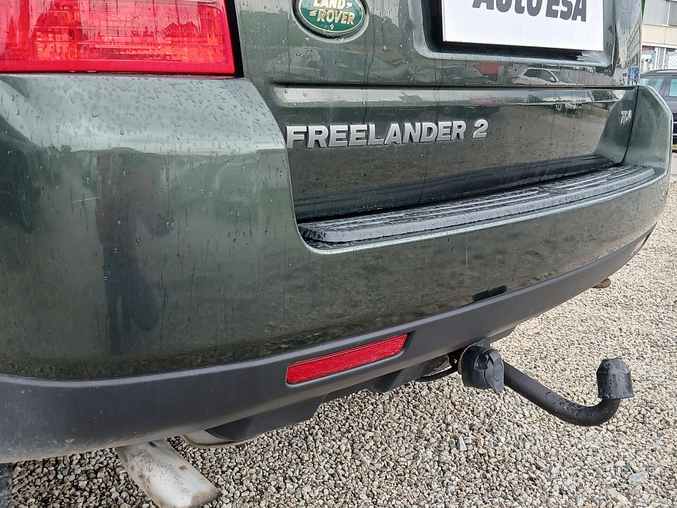 Land Rover Freelander 2.2 TD4  4x4