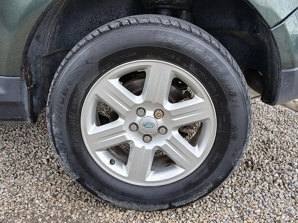 Land Rover Freelander 2.2 TD4  4x4
