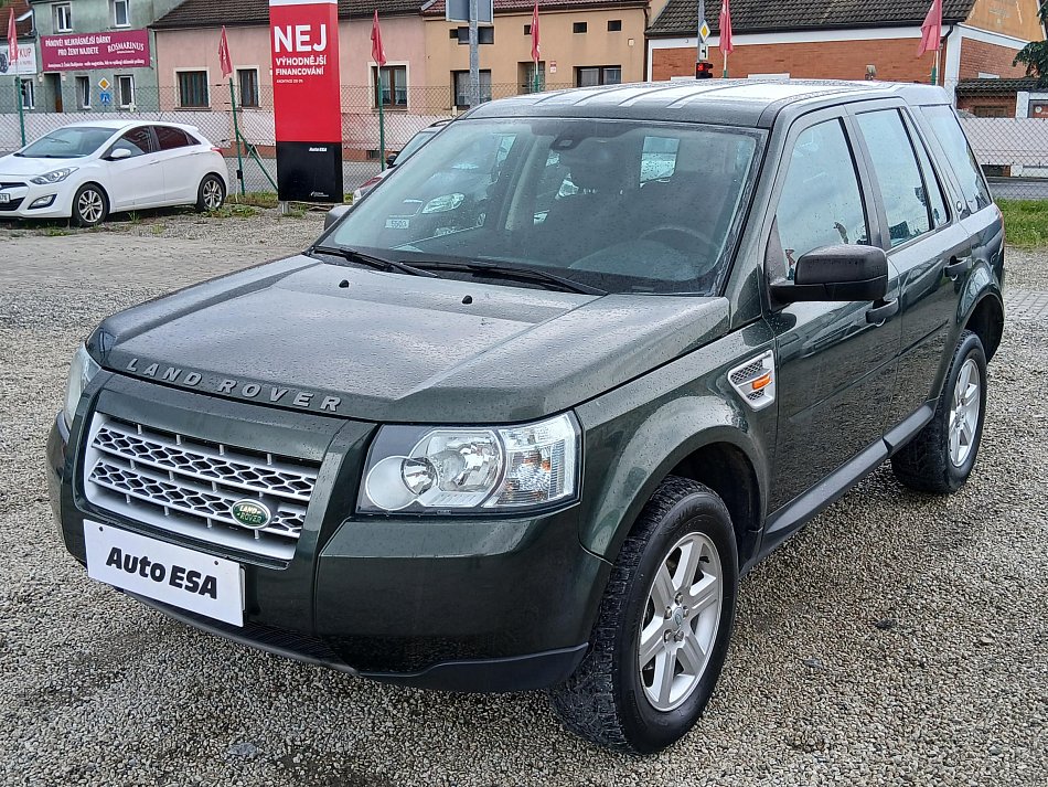 Land Rover Freelander 2.2 TD4  4x4