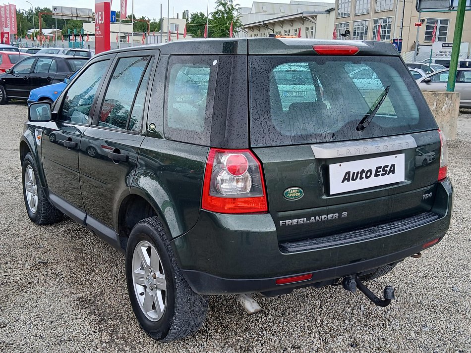 Land Rover Freelander 2.2 TD4  4x4