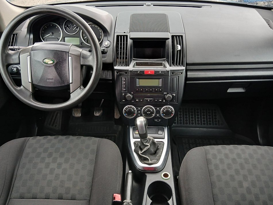 Land Rover Freelander 2.2 TD4  4x4