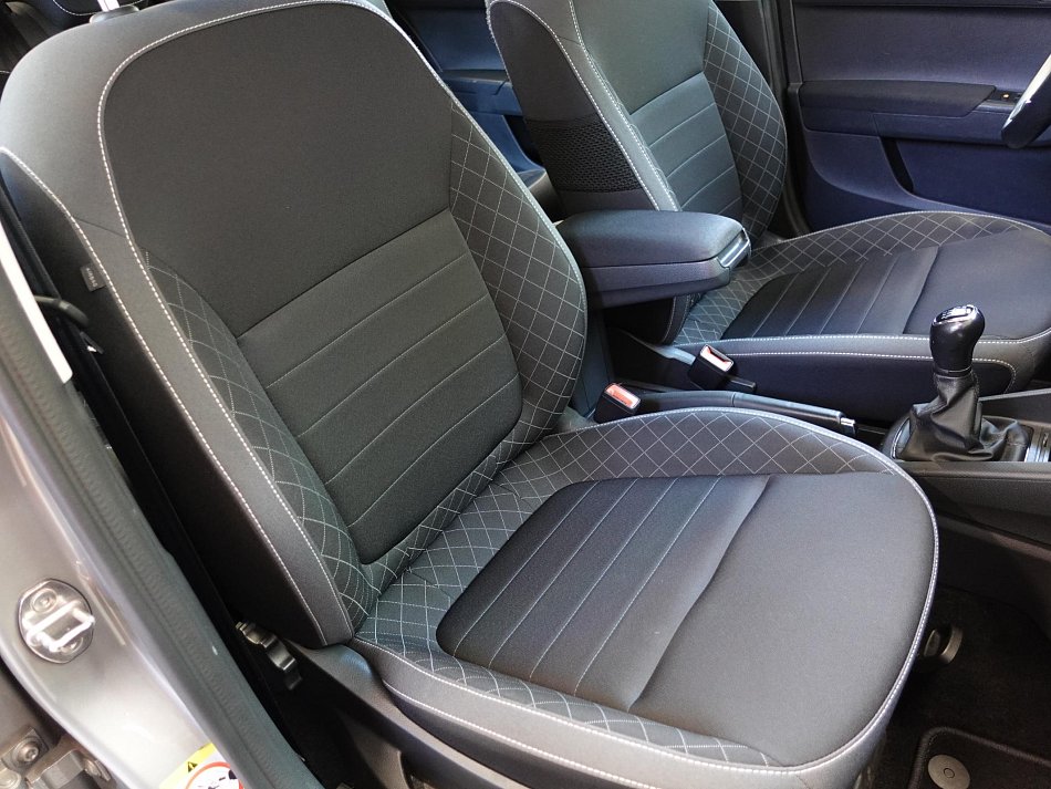 Škoda Fabia III 1.0TSi 