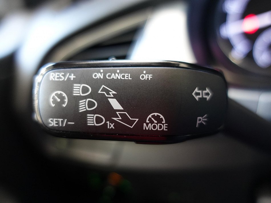 Škoda Fabia III 1.0TSi 