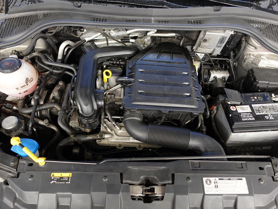 Škoda Fabia III 1.0TSi 