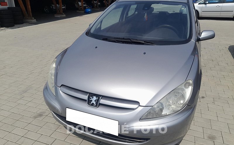 Peugeot 307 1.6 