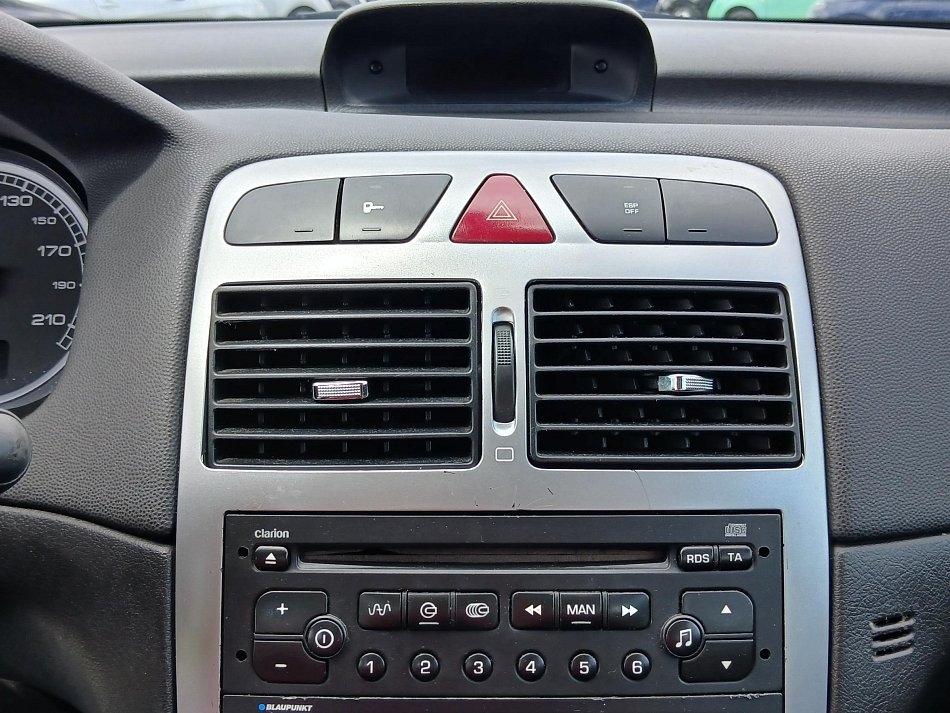 Peugeot 307 1.6i 