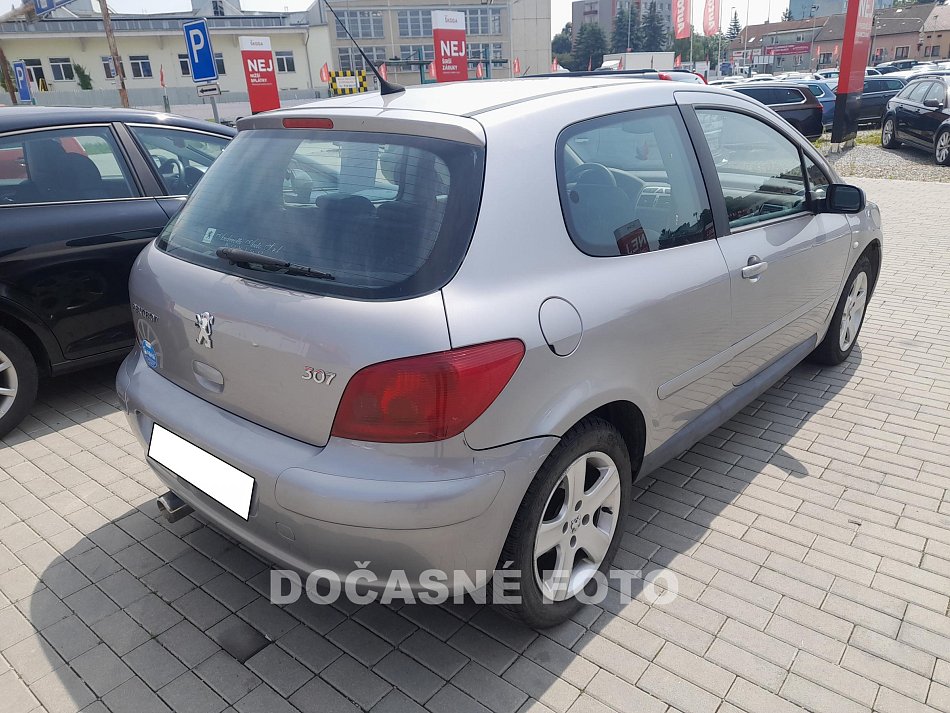 Peugeot 307 1.6 